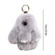 thumbnail image 5 of Encantadora Cadena Llave Coche Llaves Kawaii Llavero Peluche S Dibujos Animados, 5 of 9