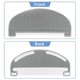 thumbnail image 3 of 12PCS Washable Mop Pad for G40 Hybrid / Hybrid+ Robot Vacuum Cleaner Replacement Parts Mop Cloth Rag, 3 of 5