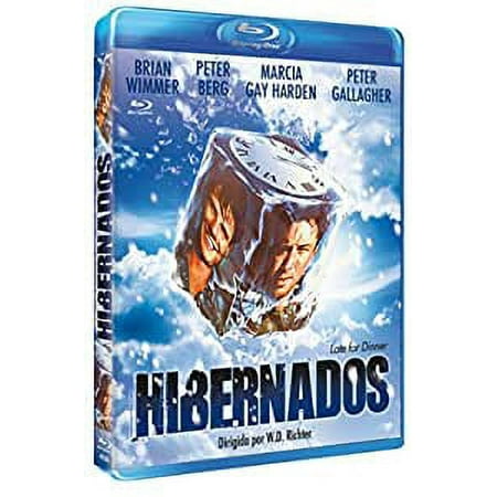 Late for Dinner [ Blu-Ray Reg.A/B/C Import - Spain ]