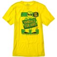 thumbnail image 1 of Ecko Unltd. Camiseta gráfica Get A Job para hombre, amarilla, grande Ecko Unltd.  Camiseta gráfica, 1 of 1