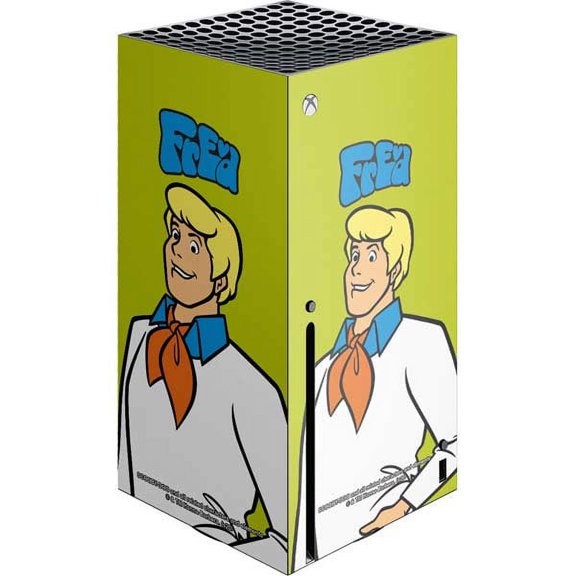 Skinit Cartoons Fred Xbox Series X Console Skin