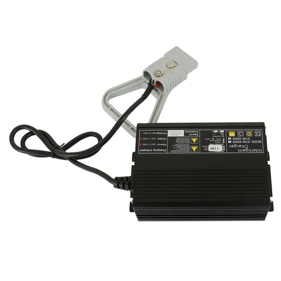 findmall Floor Scrubber Pallet Jack 24V Battery Recharger w/ 175A Rating SB175 Connector