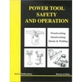 thumbnail image 1 of Pre-Owned Power Tool Safety and Operation :Woodworking, Metalworking, Metalsand Welding, 9780913163306, 0913163309, Paperback, 3 edition, 1 of 1