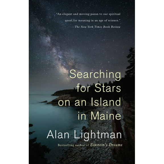 Searching for Stars on an Island in Maine, (Paperback)