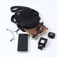 thumbnail image 3 of Bolso de hombro para hombre, moderno y moderno, tipo cartera, de tela Oxford, informal, deportivo, tipo bandolera, 3 of 6