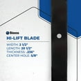 thumbnail image 4 of New Stens Hi-Lift Blade Shop Pack 315-792-6 For Gravely 8979600, 4 of 7