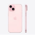 thumbnail image 2 of Smartphone Apple iPhone 15 128GB Pink Apple IPHONE 15 128GB PINK, 2 of 4