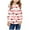 Red F, variant on Edvintorg Girls Long Sleeve Shirts Cute Valentine's Day Heart Printing Pullover Tops Tshirts Crewneck Dressy Casual Blouses Holiday Clothes 3-14 Years