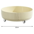 thumbnail image 5 of GUOOL Support à Épices Rotatif 360 Rangement Condiments Organisation de Placard, 5 of 5