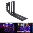 thumbnail image 4 of PCI-E Riser Graphics Card Vertically Kickstand Base Vertical GPU Bracket Holder, 4 of 17