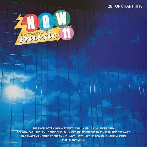 Various Artists - Now That's What I Call Music 11 / Various - Music & Performance - CD