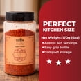 thumbnail image 4 of Fusion Select 12 Oz Korean Premium Non-GMO Gluten Free Red Chili Pepper Flakes Powder, Crushed Red Pepper Premium Gochugaru For Kimchi Seasoning, Chicken, Pork, Fish, Vegetables Hot Pepper Flakes, 4 of 8