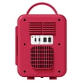 thumbnail image 4 of Frigidaire EFMIS139-RED 6-Can 48-Watt Compact Mini Retro Portable Beverage Refrigerator (Red), 4 of 8