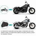 thumbnail image 2 of Funda para Moto Herpet Negro Impermeable A Prueba de UV para Hombre, 2 of 7