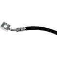 thumbnail image 3 of Dorman H622569 Rear Right Brake Hydraulic Hose for Specific Chevrolet Models Fits select: 2016 CHEVROLET CAMARO LT, 3 of 4
