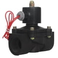 thumbnail image 5 of Válvula Solenoide Eléctrica para Agua Normalmente Cerrada 32mm DC24V Sharpla Válvula de solenoide, 5 of 5