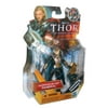 Thor: The Mighty Avenger Action Figure #08 Harpoon Blade Fandral 3.75 Inch