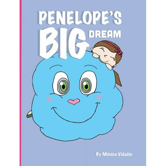 Penelope's Big Dream, (Hardcover)