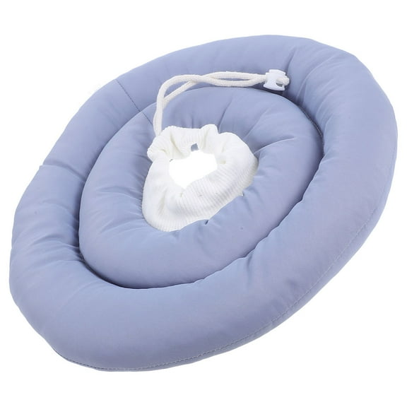 LITINKIMI Pet Cones Dark Blue 1Pcs 40x3cm for After Surgery