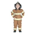 thumbnail image 1 of Aeromax FT-68 Junior Firefighter Suit Size 6-8 Tan, 1 of 1