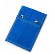 GF Health Products 6615BL 7 x 5 in. EMT Holster, Blue