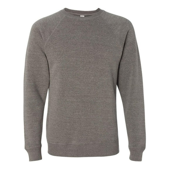 Independent Trading Co. Special Blend Raglan Sweatshirt