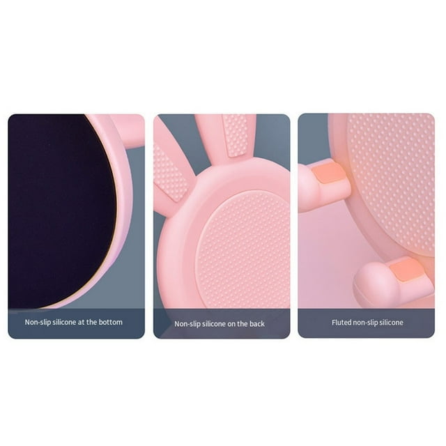 kurtrusly Support de Cellulaire de Bureau Support de Dessin Animé Réglable Extensible Support de Cellulaire pour Téléphone Intelligent Fournitures