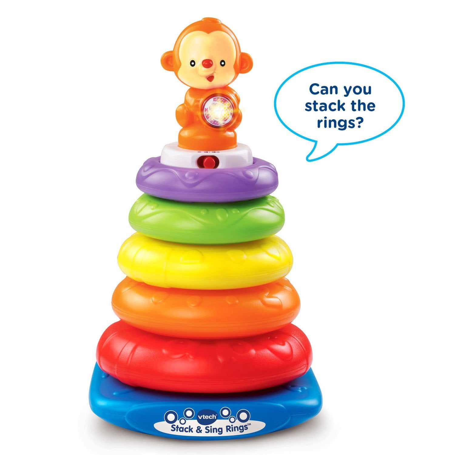 stackable rings baby toy