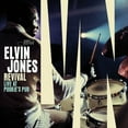 thumbnail image 1 of JONES, ELVIN REVIVAL: LIVE AT POOKIE'S PUB, 1 of 2