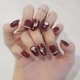 thumbnail image 1 of Parche de uñas HUOGUO Fashion, portátil, extraíble, para manicura falsa, 1 of 5