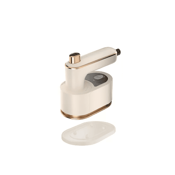 Mini Plancha Vapor De Mano Portátil Vapor De Viaje, blanca