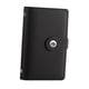 thumbnail image 5 of Libro para ahorrar dinero, libro de almacenamiento de gran capacidad, reto de ahorro, A6, accesorios PU Negro, 5 of 9
