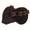 Red line, variant on Half Finger Workout Gloves for Men Women, Padded Palm Weight Lifting Gloves with Non-Slip Grip for Dumbbell, Barbell, Gym Training and Home Fitness