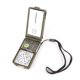 thumbnail image 5 of Brújula militar de supervivencia al aire libre plegable multifunción profesional tipo Clamshell, 5 of 5