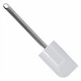 thumbnail image 2 of Stainless Steel White Silicone Spatula Large White 9.5 inch, 2 of 3