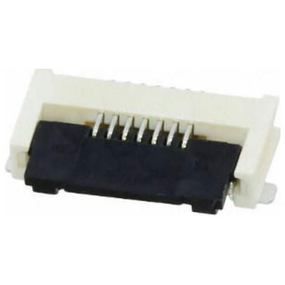 Pack of 3 5051100692 Connector Contacts 6 Position FFC, FPC Bottom 0.020 (0.50mm) Surface Mount, Right Angle : RoHS