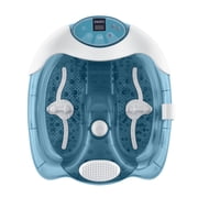 HoMedics Premier Pedicure Footbath with Heat Boost Power