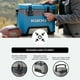thumbnail image 3 of Cooler Igloo BMX, gris, 25 cuartos de galón, tiene capacidad para 37 latas, 3 of 6