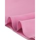 thumbnail image 5 of BLUSA DE TRABAJO DE MANGA CORTA CON ESCOTE EN V PARA MUJERES INSPIRE CHIC EN ROSA PÁLIDO, 5 of 5