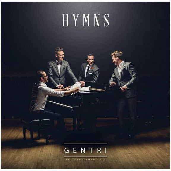 Gentri - Hymns - Music & Performance - CD