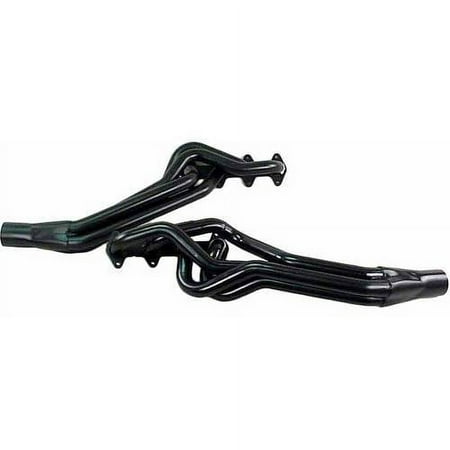 PaceSetter Performance Long Tube Header, 70-3232 (non-CARB compliant) Fits select: 2005-2010 FORD MUSTANG GT
