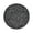 Grey, variant on Chenier Bath Mat With A Diameter Of 50 Centimeters Circular Bathroom Carpet Absorbent Quick Drying Suitable For Underfloor Heating Washable Soft Merry Home Soft Living Room Area Rug Carpet Scraps The
