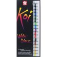 thumbnail image 1 of Koi Watercolor Paints 12Ml 18/Pkg, 1 of 1