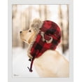 thumbnail image 5 of Flannel&mdash;Yellow Lab, 5 of 6
