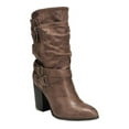 thumbnail image 2 of Women's Carlos by Carlos Santana Paisley Mid Calf Boot, 2 of 7