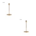 thumbnail image 2 of Candelabro de lujo Inteprter para boda decoración del hogar, 2 of 6