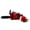A, variant on Mini Chainsaw Keychain With Pull Start Action, Functional Toy Saw Keyring For Outdoor Adventure, Metal Construction, Funny For Men