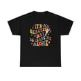 thumbnail image 6 of It's A Beautiful Day To Leave Me Alone, Funny Saying, Skeleton Shirt, Wifey Mother Girlfriend Mom Tee, Unisex Mens Womens Shirt, 6 of 9