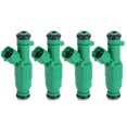 thumbnail image 2 of Accessoryfor Hyundai,4pcs Auto Car Fuel Fuel Injector Nozzle Fuel Injectorfor Hyundai Sturdy Construction, 2 of 9