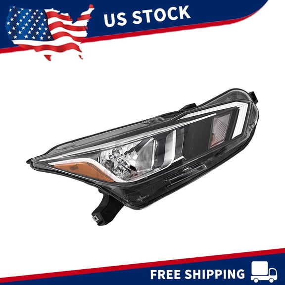 For Nissan Versa 2020 2021 S SV Headlight Assembly Right Passenger Side